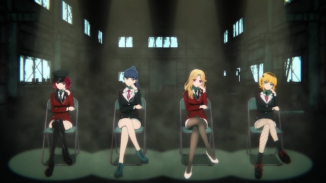 『【推しの子】』主題歌ノンクレジット映像の画像