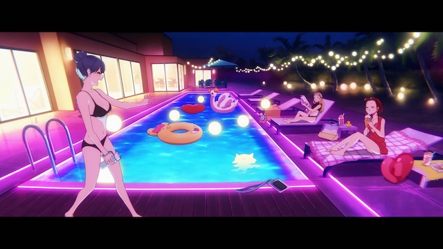 『【推しの子】』主題歌ノンクレジット映像の画像