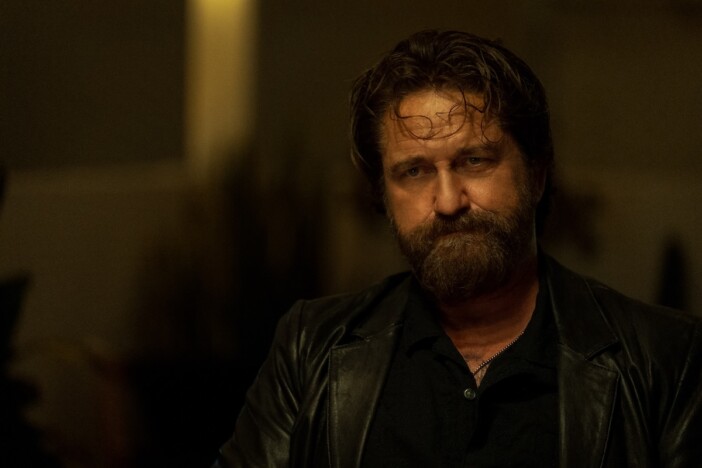 『アウトローズ』本編映像＆新場面写真公開　宿敵同士が対峙する緊迫のシーンが