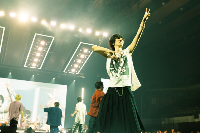 RADWIMPS 20周年ツアー徹底レポ