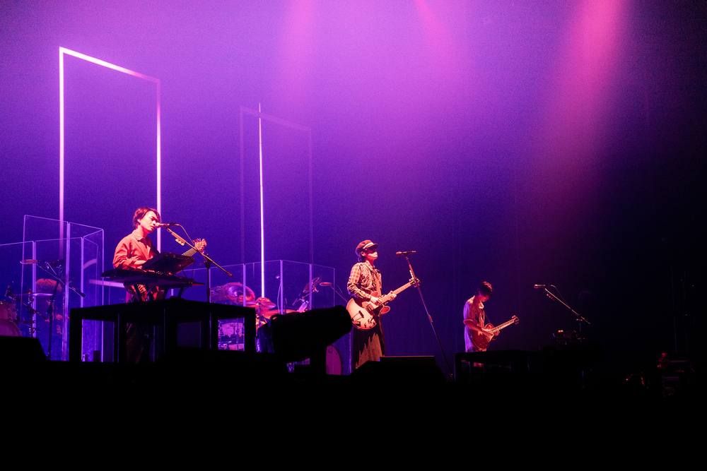 RADWIMPS ライブ写真