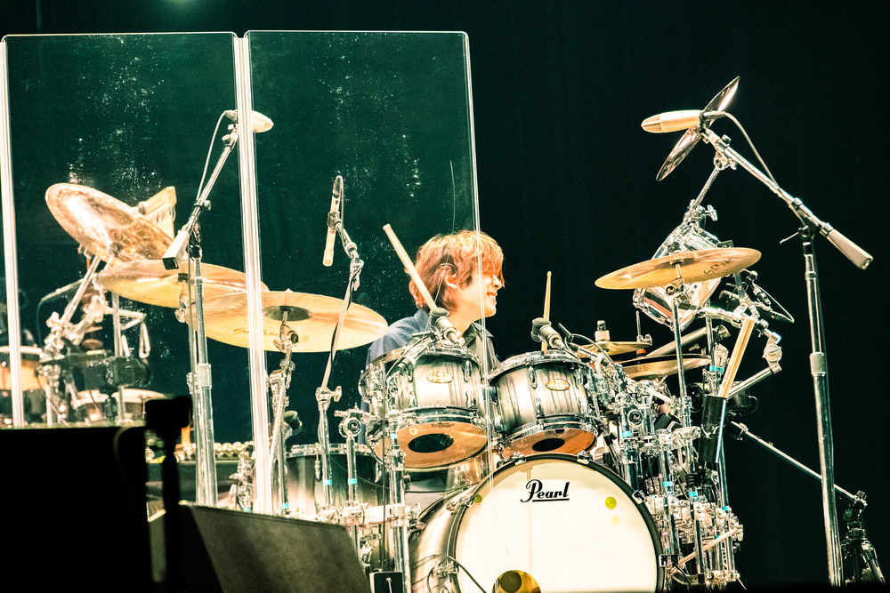 RADWIMPS ライブ写真