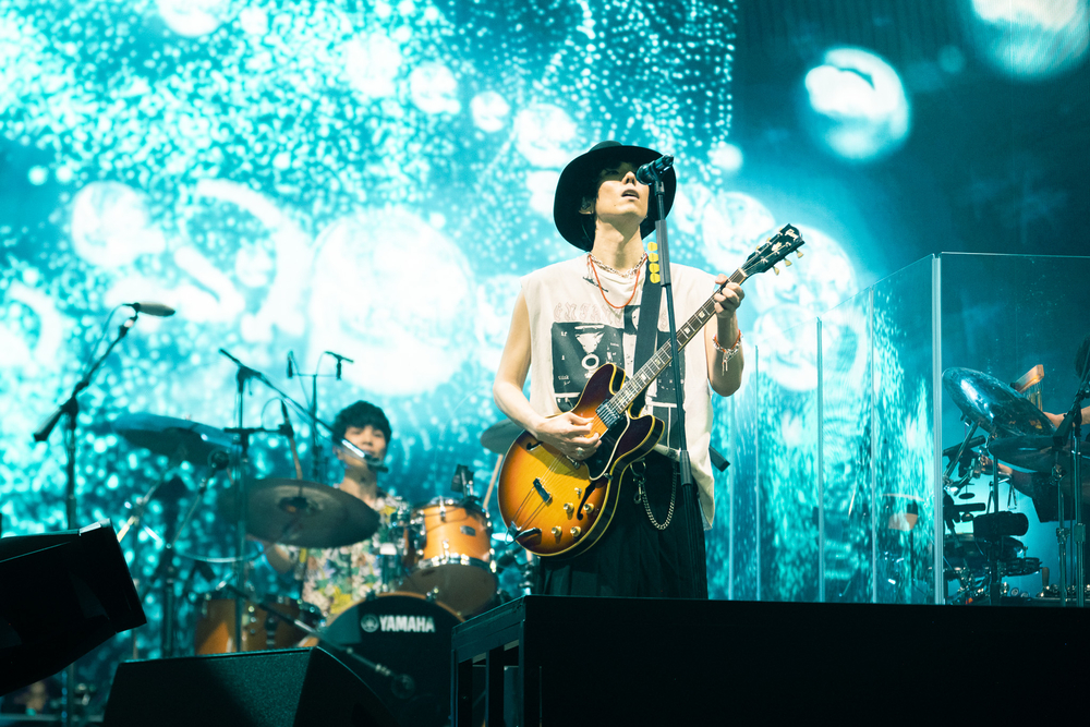 RADWIMPS ライブ写真
