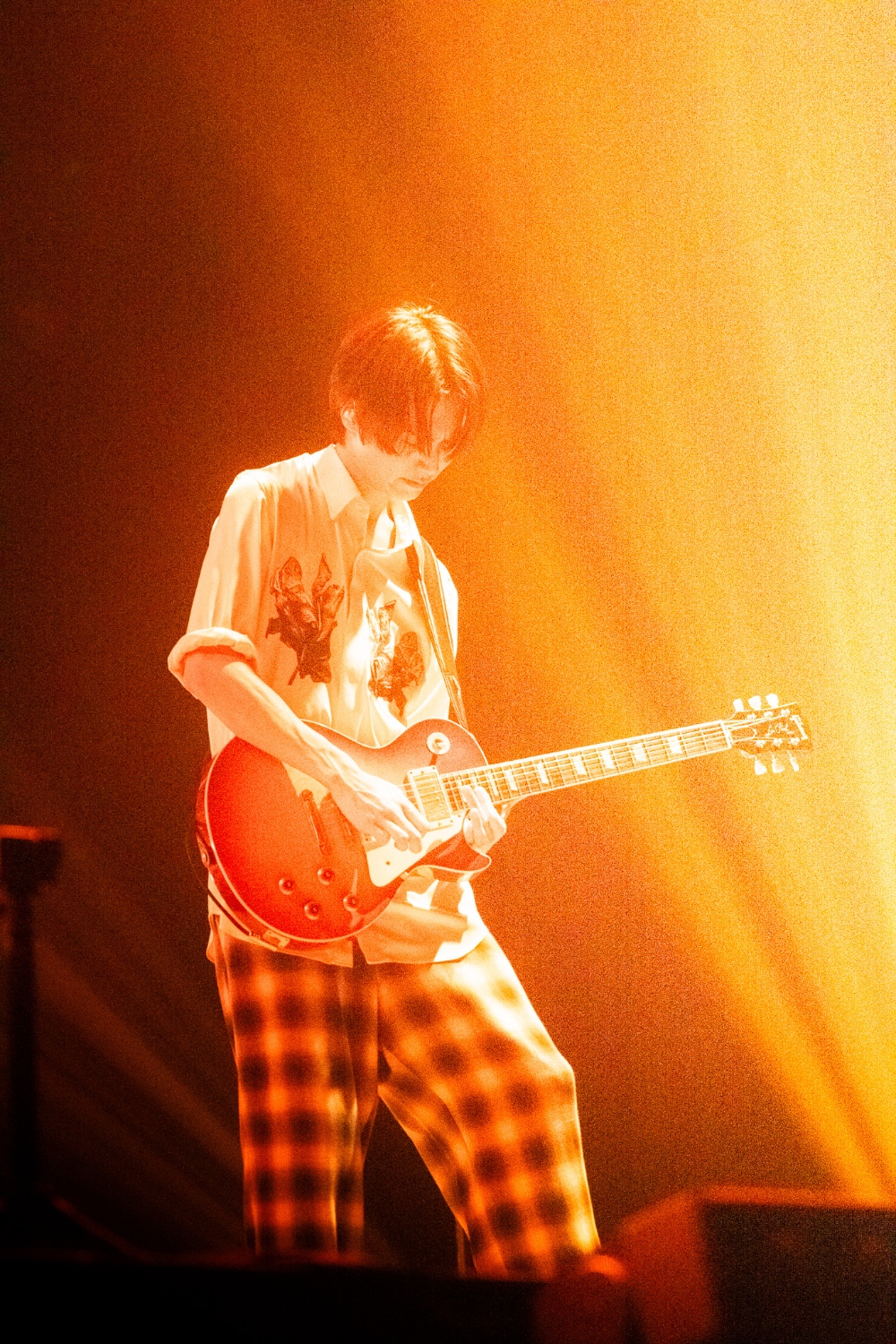 RADWIMPS ライブ写真