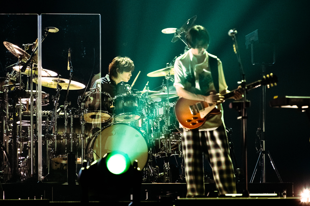 RADWIMPS ライブ写真