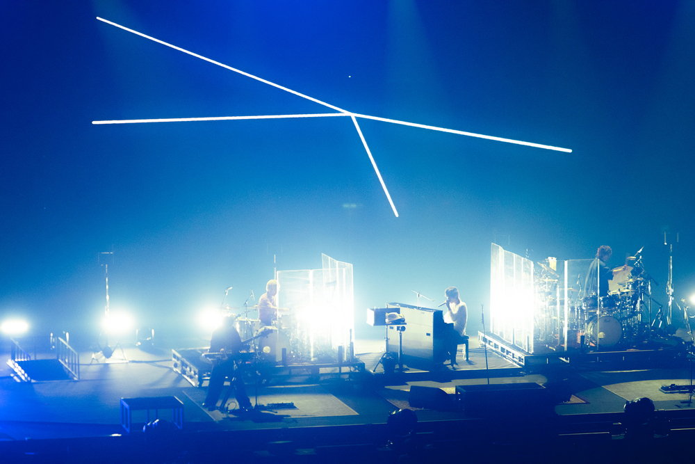 RADWIMPS ライブ写真