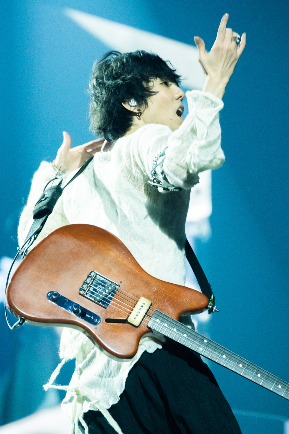 RADWIMPS ライブ写真