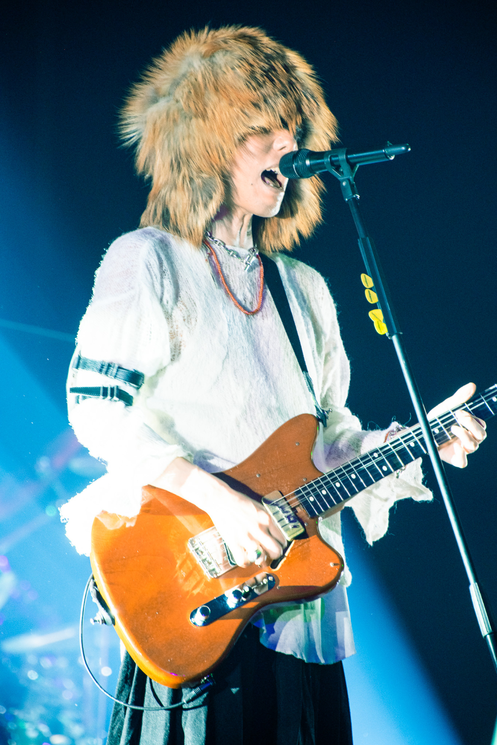 RADWIMPS ライブ写真