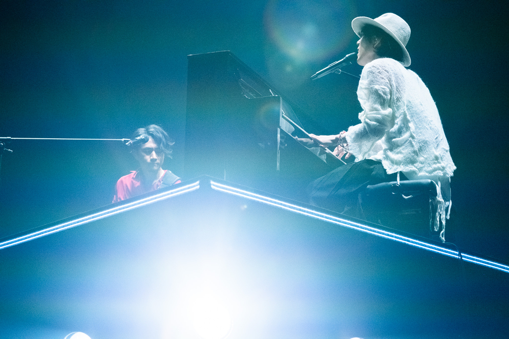 RADWIMPS ライブ写真