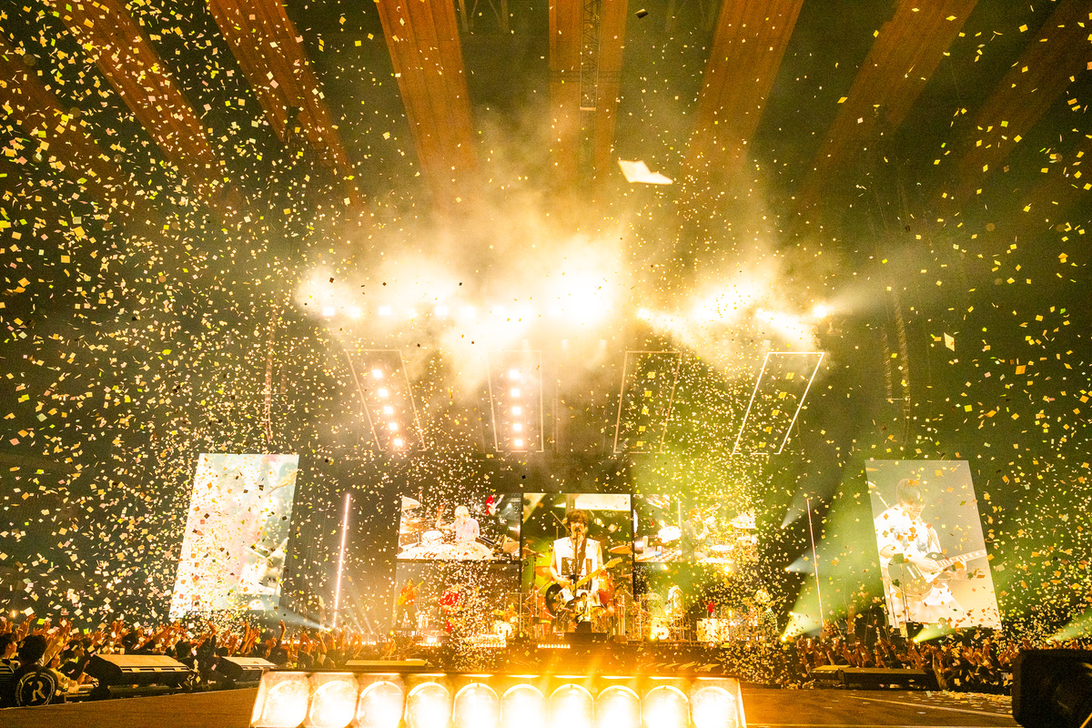 RADWIMPS 20周年ツアー徹底レポ