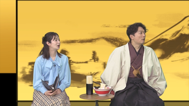 『JNN22局がタッグ!天下分け麺の戦い わが街のラーメン国宝』より