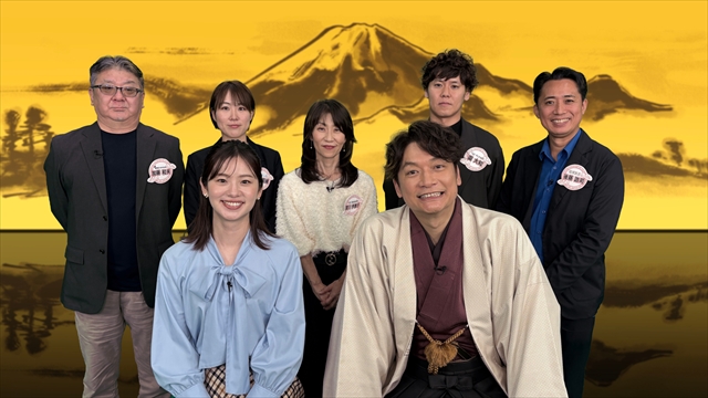 『JNN22局がタッグ!天下分け麺の戦い わが街のラーメン国宝』より