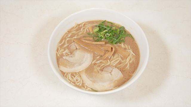 宇部ラーメン(山口)