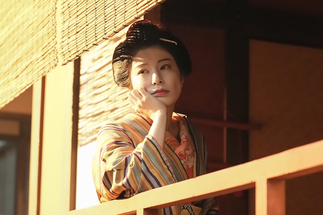 さとうほなみ、『ばけばけ』の役作りを明かすの画像