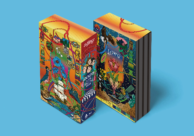 『s**t kingz 2025 LIVE Blu-ray BOX』パッケージ画像