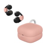 ソニーの新型イヤーカフ型イヤホン登場の画像