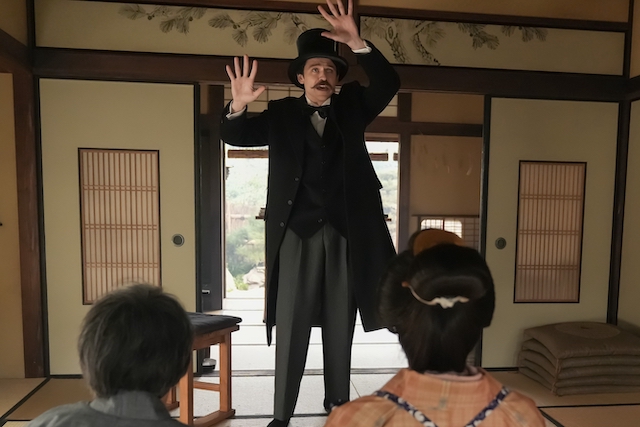 『ばけばけ』第81話あらすじの画像