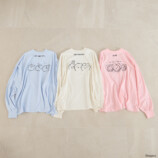 『ちいかわ』コラボパジャマ・スウェットの画像