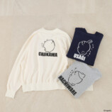 『ちいかわ』コラボパジャマ・スウェットの画像