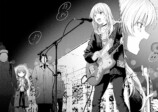 『ガールズバンドクライ』コミカライズ化の画像