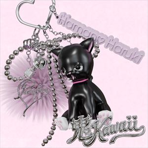 「鬼Kawaii」ジャケット