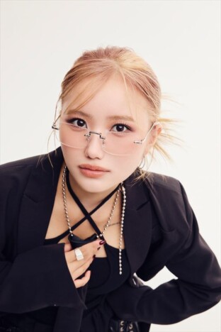 浜野はるき、2026年第1弾シングル「鬼Kawaii」配信リリース　“鬼カワギャルズ”登場のMVも