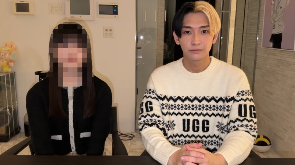 ヒカル、元日向坂46メンバーを自社の広報に