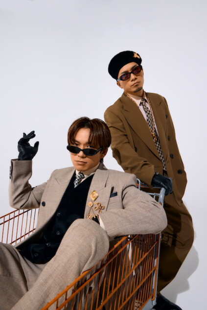 HONEST BOYZ®、claquepot迎えた新曲「Midnight」MV公開 “東京の夜”が
