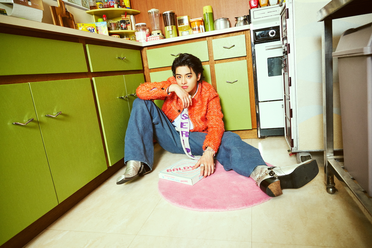 ISSEI、SKRYU迎えた新曲リリース