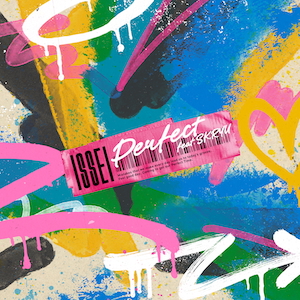 「Perfect feat. SKRYU」ジャケット写真