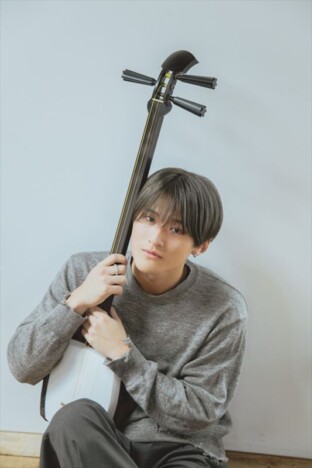 民謡歌手/津軽三味線奏者 中村滉己、2ndアルバム『Next Trad』リリース 発売記念ライブ開催も