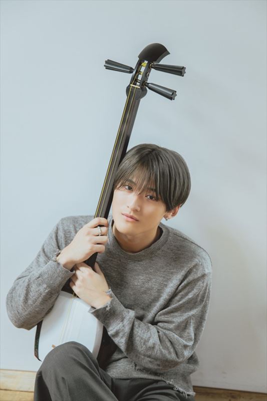 中村滉己、2ndアルバムリリース