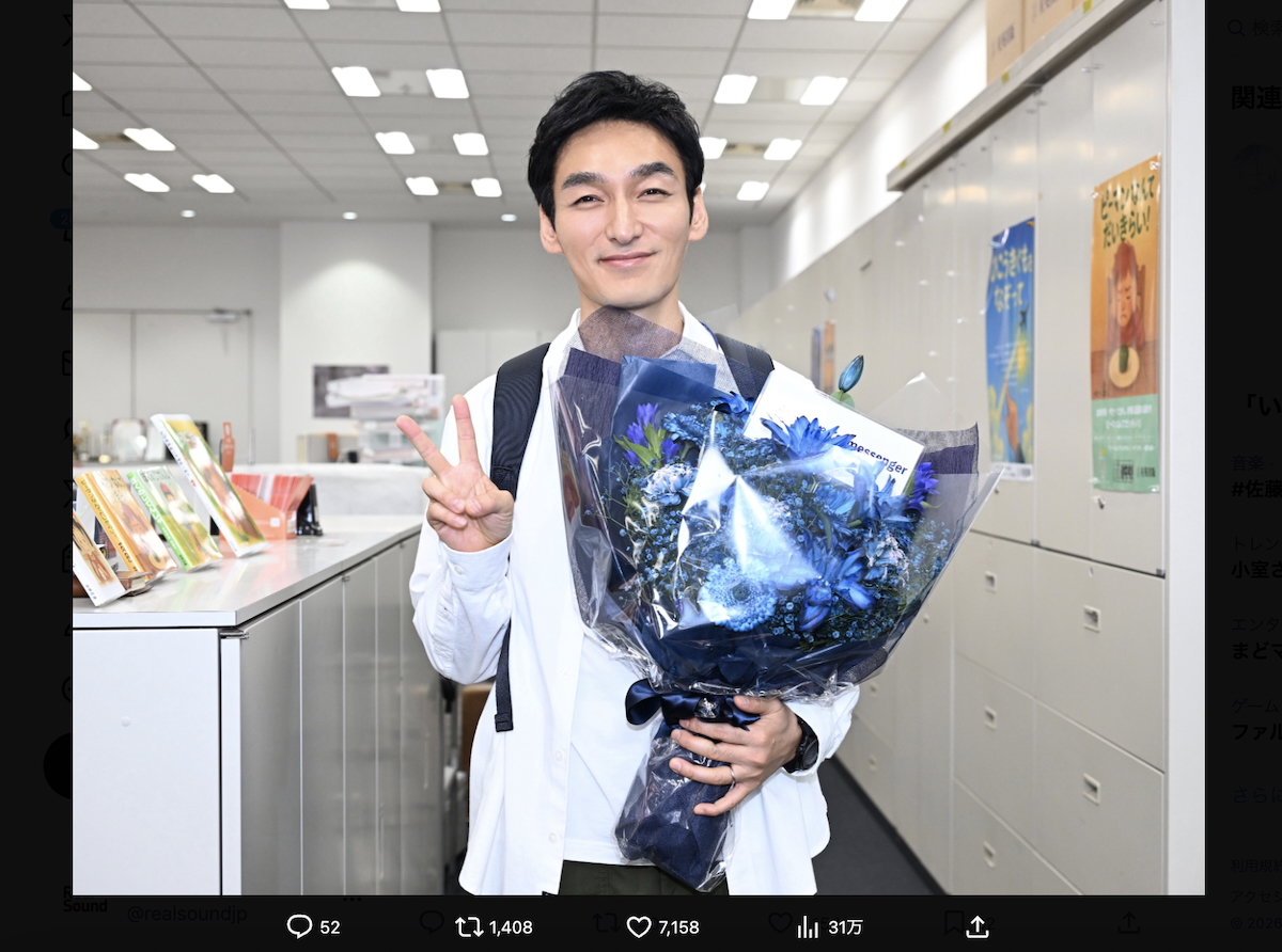 なぜ“俳優・草彅剛”は進化を続けられるのか？ 『日本アカデミー賞