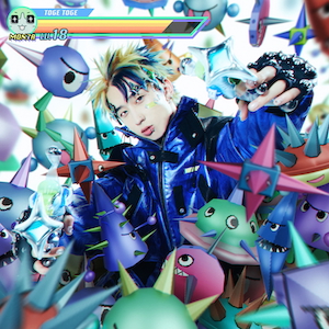 「TOGE TOGE」ジャケット写真