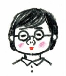 「パンどろぼう」大容量ボディバッグ〈黒〉の画像