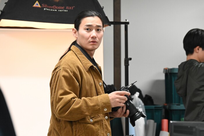 野村周平、『パンダより恋が苦手な私たち』ゲスト出演　仁村紗和に想いを寄せる先輩役に