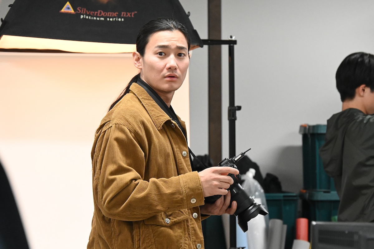 野村周平、『パン恋』第4話にゲスト出演