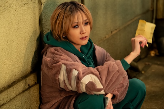 『パンチドランク・ウーマン』TVer限定話の画像