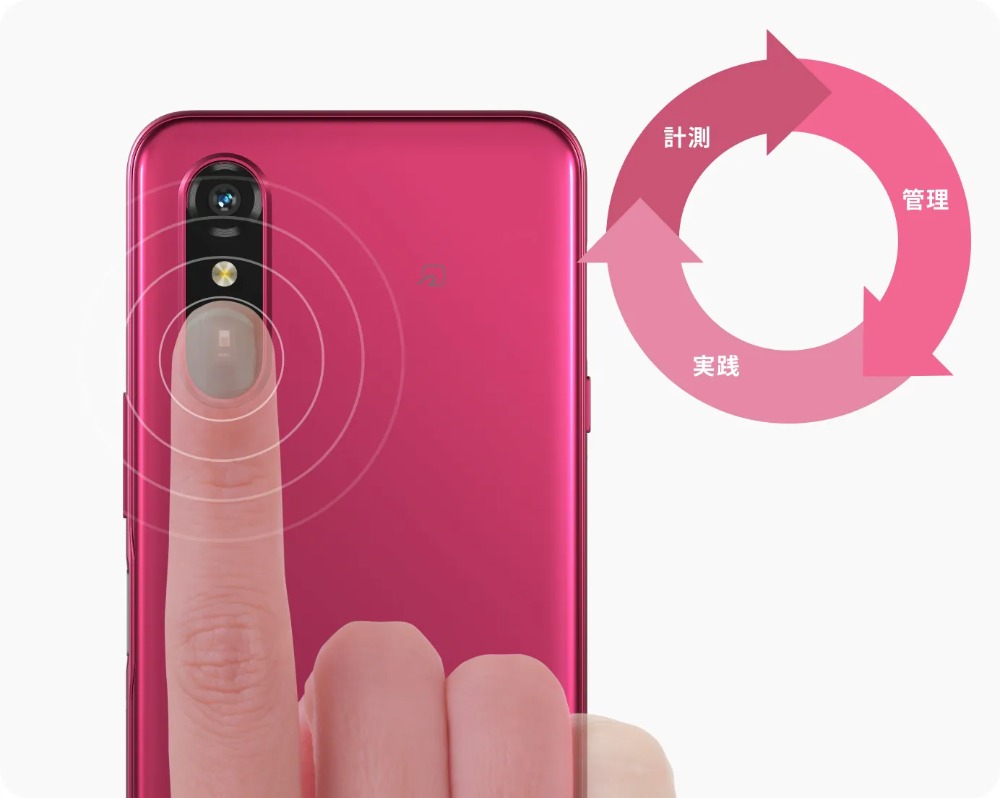 自律神経の測定