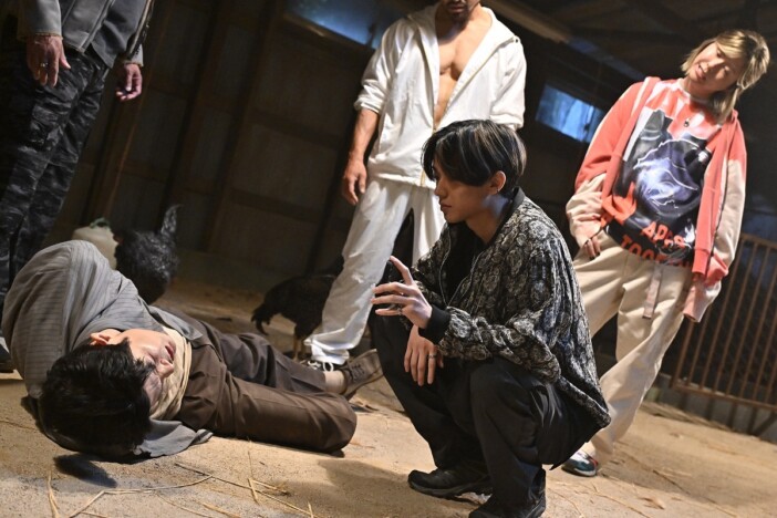 永瀬廉×藤澤涼架が語る『リブート』撮影秘話　「考察しながら楽しんでいただけたら」