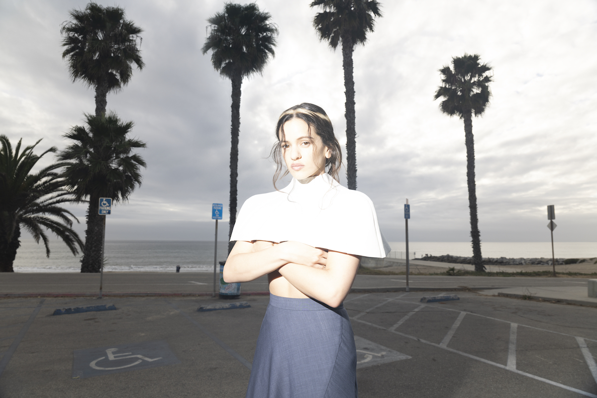 ロザリア アー写