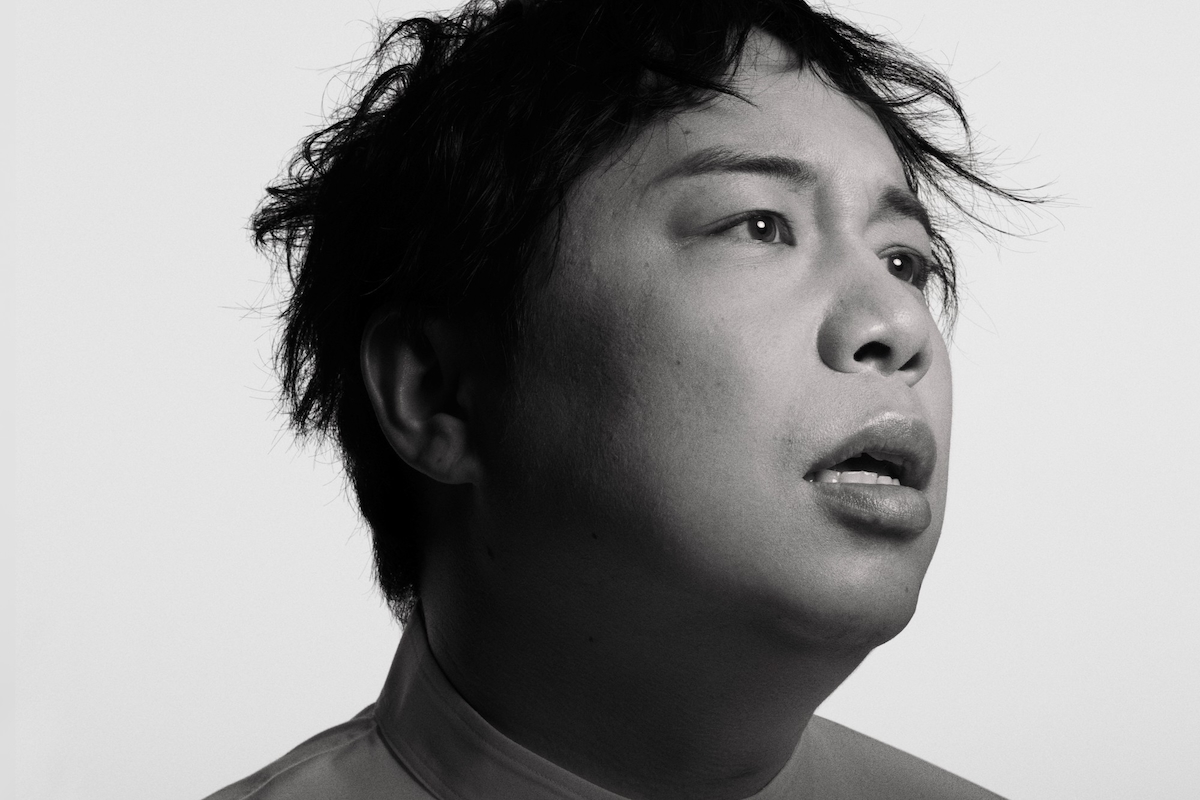 石川晟也、初のCD作品リリース