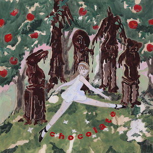 「chocolate」ジャケット写真