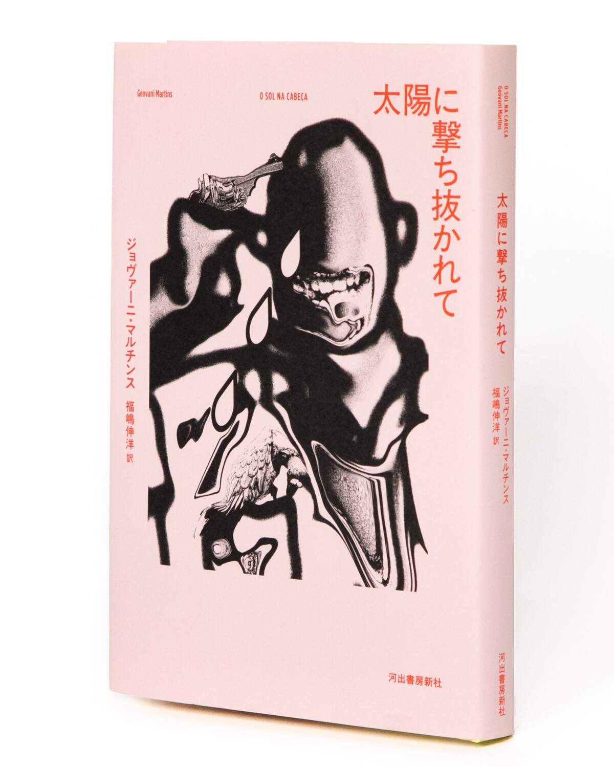 ブラジルの新鋭『太陽に撃ち抜かれて』の画像