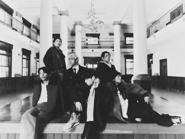 UVERworld、テレ東系ウィンタースポーツテーマ曲含むニューシングル『EVER』リリース　歌詞先行公開