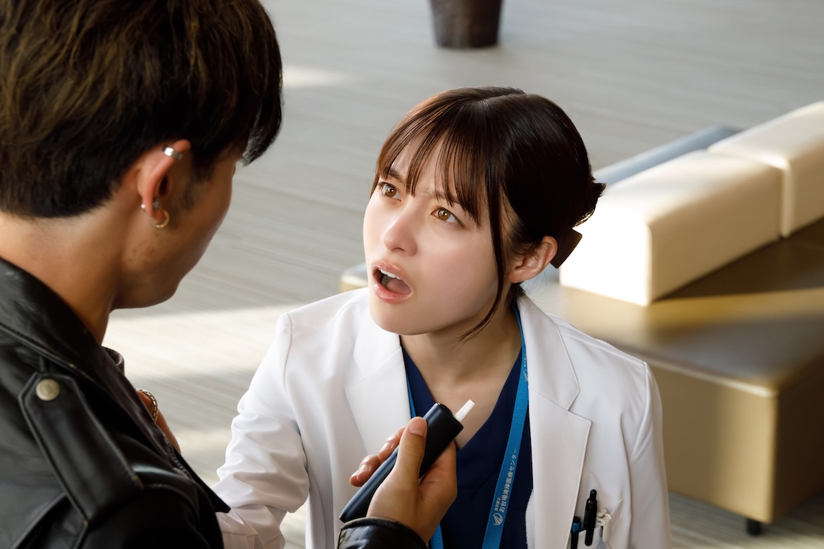 橋本環奈が継承する“ビリギャルイズム”