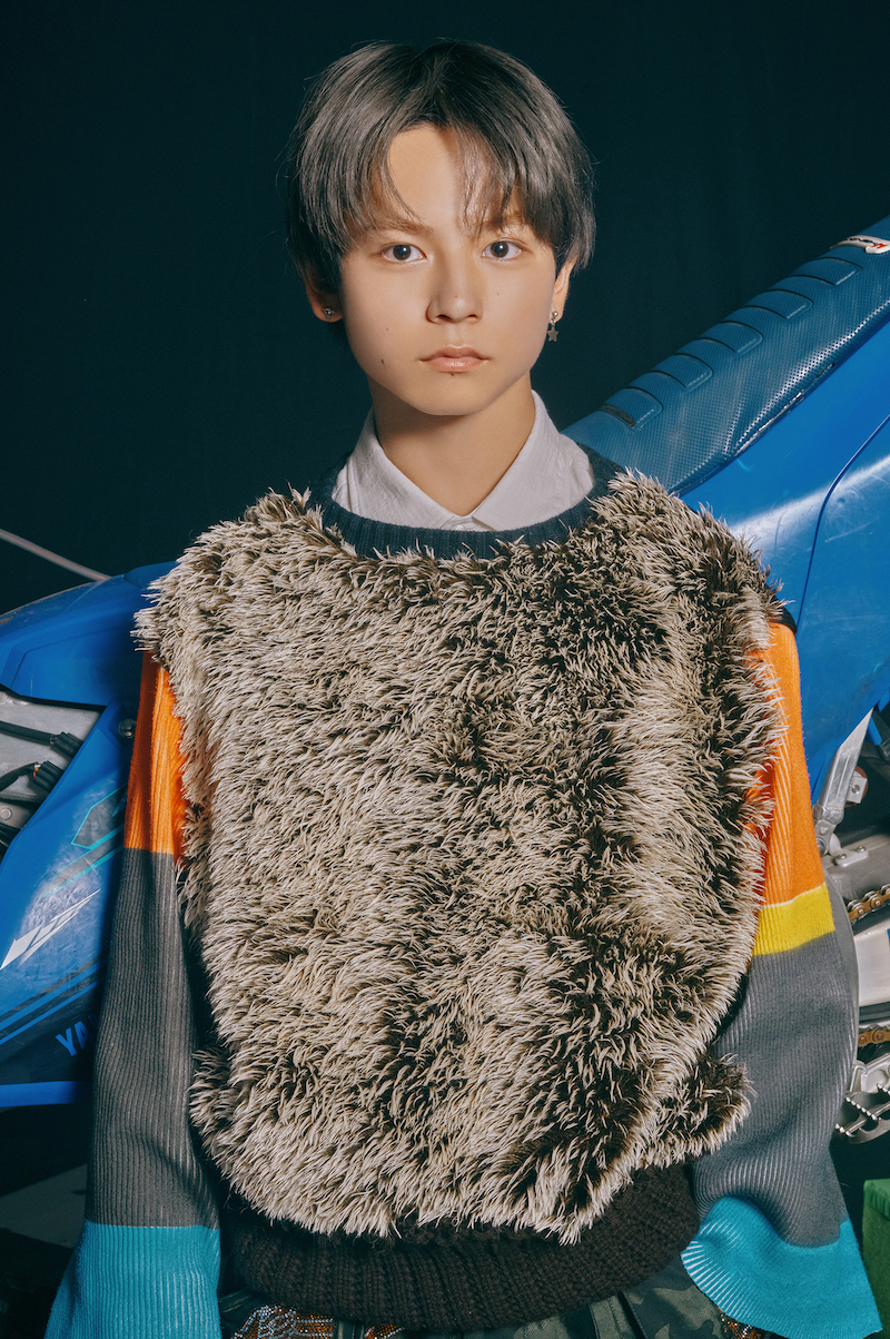 キドフェノメンバー紹介第7回:鈴木瑠偉