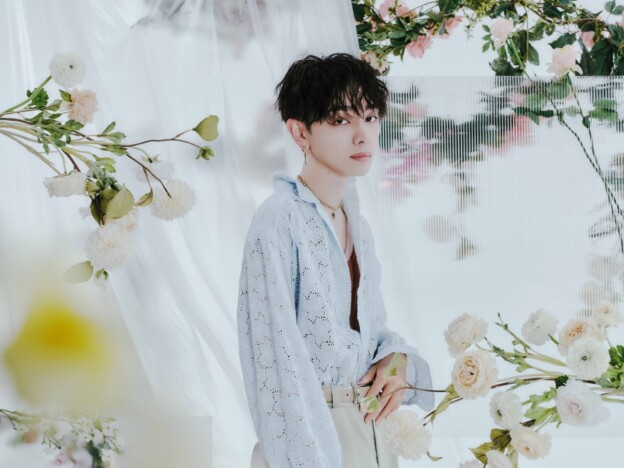 宮世琉弥、3rdアルバム『Illusion』リリース　新アー写＆ジャケ写公開、リリイベ開催も