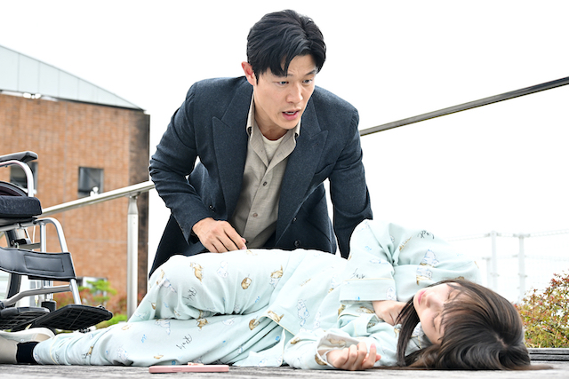 『リブート』第1話時点の謎を徹底考察の画像