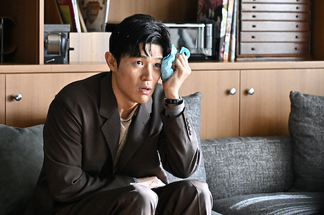 『リブート』第1話時点の謎を徹底考察の画像